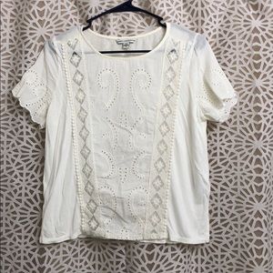 Boho top